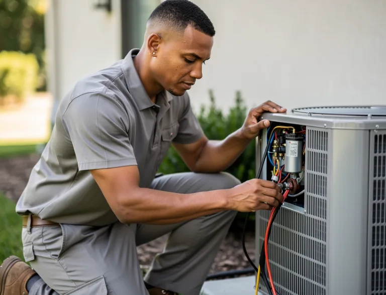 Wärmepumpen Reparatur Service in Kiel